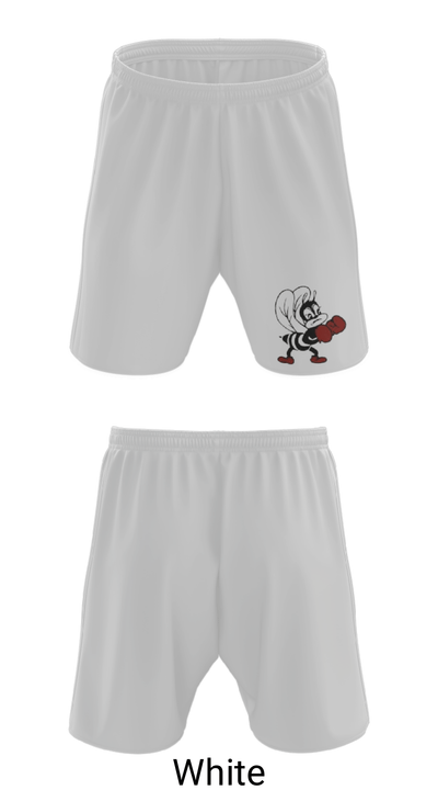 Bayonne High School Wrestling 48956156 Athletic Shorts With Pockets - 1