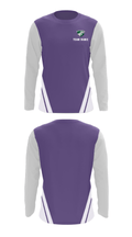Anacortes High School Wrestling 44140484 Long Sleeve Performance Shirt - 27