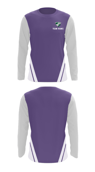 Long Sleeve Performance Shirt, Anacortes High School Wrestling, Wrestling, Teamtime, Team time, sublimation, custom sports apparel, team uniforms, spirit wear, spiritwear, sports uniforms, custom shirts, team store, custom team store, fundraiser sports, apparel fundraiser