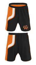 Ottawa Hills High School Wrestling 82703879 Athletic Shorts With Pockets - 26