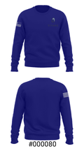 Hopewell High School Wrestling 40250914 Crew Neck Sweatshirt - 16