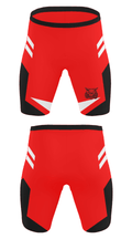 Grand Blanc High School Wrestling 73051036 Women's Compression Shorts - 36