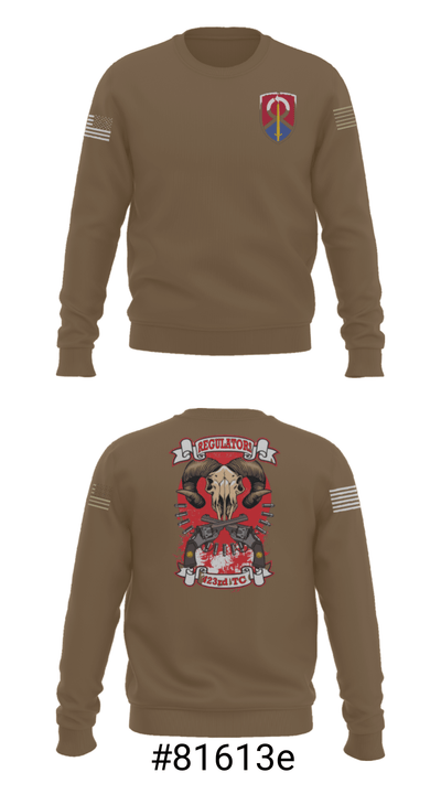 423 TC 57126457 Crew Neck Sweatshirt - 2