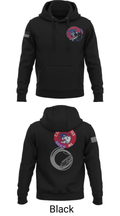 Carver rams 76040751 Hoodie - 10