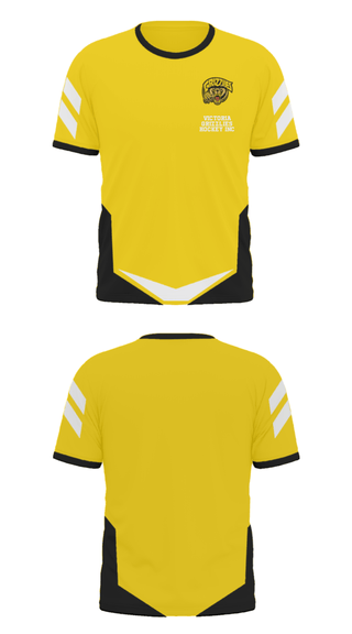 Short Sleeve Performance Polo, Victoria Grizzlies Hockey Inc, Ice Hockey, Teamtime, Team time, sublimation, custom sports apparel, team uniforms, spirit wear, spiritwear, sports uniforms, custom shirts, team store, custom team store, fundraiser sports, apparel fundraiser