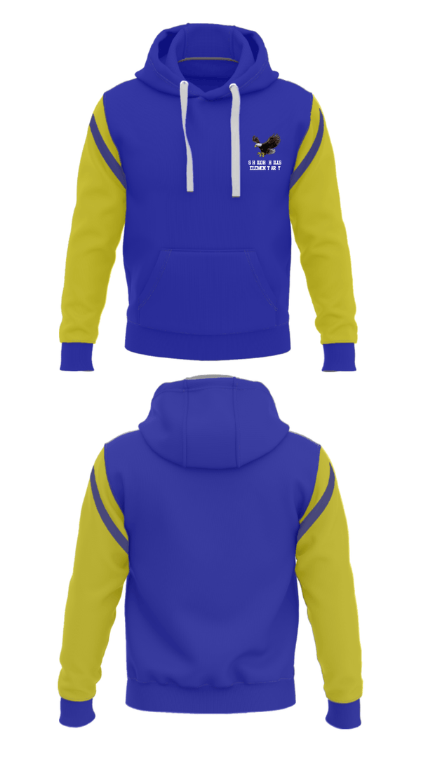 Hoodie, Shiloh Hills Elementary, Spirit Store, Teamtime, Team time, sublimation, custom sports apparel, team uniforms, spirit wear, spiritwear, sports uniforms, custom shirts, team store, custom team store, fundraiser sports, apparel fundraiser