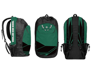 Gear Bag, Woodland High School, Men's Basketball, Teamtime, Team time, sublimation, custom sports apparel, team uniforms, spirit wear, spiritwear, sports uniforms, custom shirts, team store, custom team store, fundraiser sports, apparel fundraiser