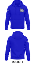 Meridian High School Swimming 27029962 Hoodie - 17
