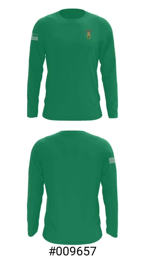 Long Sleeve Performance Shirt, College Lakes Elementary School, Spirit Store, Teamtime, Team time, sublimation, custom sports apparel, team uniforms, spirit wear, spiritwear, sports uniforms, custom shirts, team store, custom team store, fundraiser sports, apparel fundraiser