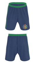Kairos Academies 47520743 Athletic Shorts With Pockets - 22