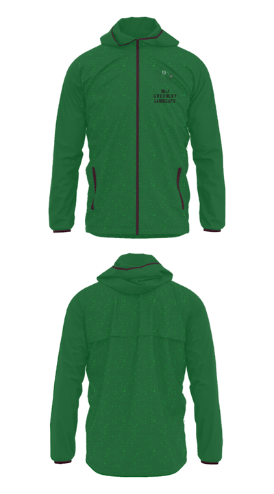 M&J GREENERY LANDSCAPE 54275960 Windbreaker - 27