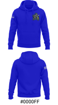 Unity Christian Senior High School Basketball 70061796 Hoodie - 17