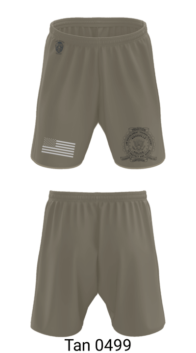 2023-B BRC 27271641 Athletic Shorts With Pockets - 37