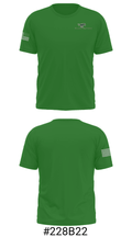 West Jones High School Basketball 7601592 Short Sleeve Performance Shirt - 19