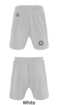 Kattys Desserts 37406355 Athletic Shorts With Pockets - 1