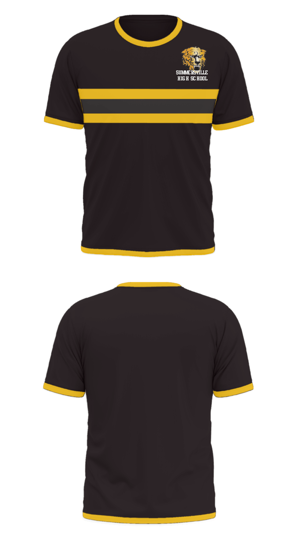 Short Sleeve Performance Shirt, Summersville High School, Spirit Store, Teamtime, Team time, sublimation, custom sports apparel, team uniforms, spirit wear, spiritwear, sports uniforms, custom shirts, team store, custom team store, fundraiser sports, apparel fundraiser
