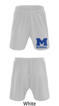 Reitz Memorial High School 97796056 Athletic Shorts With Pockets - 1