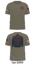 Jasper County Fire Rescue 11474467 Short Sleeve Performance Shirt - 37