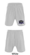 Hollis Upper Elementary School 94323285 Athletic Shorts With Pockets - 1