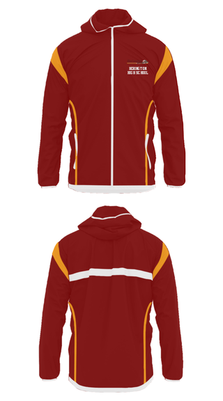 Windbreaker, Herington High School, Spirit Store, Teamtime, Team time, sublimation, custom sports apparel, team uniforms, spirit wear, spiritwear, sports uniforms, custom shirts, team store, custom team store, fundraiser sports, apparel fundraiser