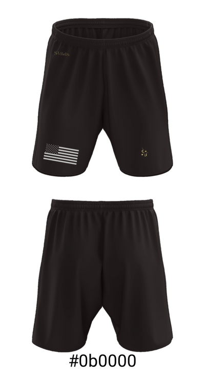 S-Vitalis 5579509 Athletic Shorts With Pockets - 15