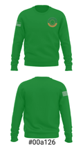 Washington Elementary School 51467222 Crew Neck Sweatshirt - 16