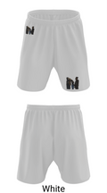 DHK Entertainment 58516776 Athletic Shorts With Pockets - 1