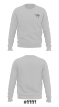 Blair Public High School Basketball 27891556 Crew Neck Sweatshirt - 16