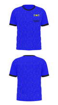 High Tech High Media Arts 85903796 Short Sleeve Performance Shirt - 35