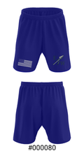 Eastern Wayne High School Basketball 64570461 Athletic Shorts With Pockets - 15