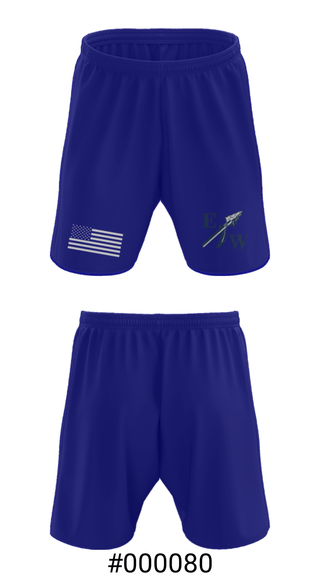 Athletic Shorts With Pockets, Eastern Wayne High School Basketball, Women's Basketball, Teamtime, Team time, sublimation, custom sports apparel, team uniforms, spirit wear, spiritwear, sports uniforms, custom shirts, team store, custom team store, fundraiser sports, apparel fundraiser