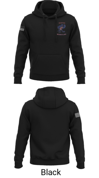 Hoodie, Hugoton Wrestling Club, Wrestling, Teamtime, Team time, sublimation, custom sports apparel, team uniforms, spirit wear, spiritwear, sports uniforms, custom shirts, team store, custom team store, fundraiser sports, apparel fundraiser