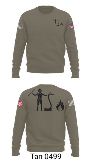 Crew Neck Sweatshirt, Seven Hills, , Teamtime, Team time, sublimation, custom sports apparel, team uniforms, spirit wear, spiritwear, sports uniforms, custom shirts, team store, custom team store, fundraiser sports, apparel fundraiser