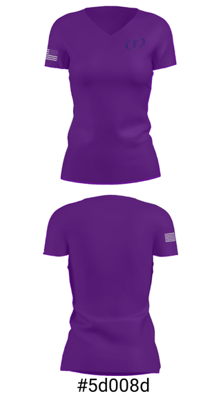 Women's Short Sleeve Vneck Shirt, Hurricane Transition Academy, Spirit Store, Teamtime, Team time, sublimation, custom sports apparel, team uniforms, spirit wear, spiritwear, sports uniforms, custom shirts, team store, custom team store, fundraiser sports, apparel fundraiser