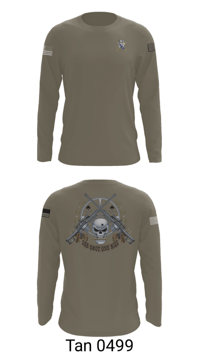 1-8 IN 44422879 Long Sleeve Performance Shirt - 35