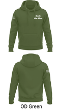 Back the Blue 55967322 Hoodie - 32