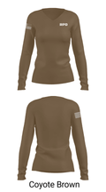 RPD 59398008 Women's Long Sleeve V-neck Shirt - 15