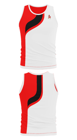 Tank Top, Henry-Senachwine Grade School, Spirit Store, Teamtime, Team time, sublimation, custom sports apparel, team uniforms, spirit wear, spiritwear, sports uniforms, custom shirts, team store, custom team store, fundraiser sports, apparel fundraiser