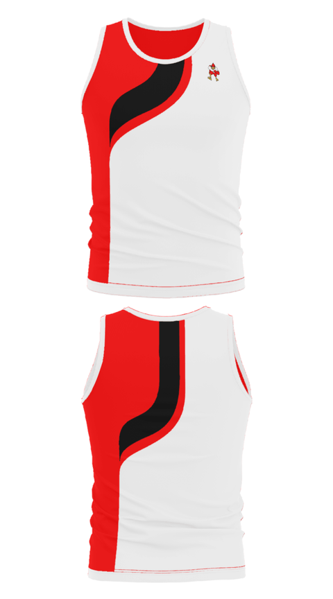 Tank Top, Henry-Senachwine Grade School, Spirit Store, Teamtime, Team time, sublimation, custom sports apparel, team uniforms, spirit wear, spiritwear, sports uniforms, custom shirts, team store, custom team store, fundraiser sports, apparel fundraiser