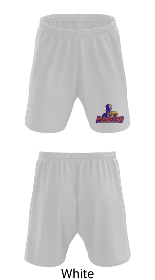 Athletic Shorts With Pockets, Frankford High School Basketball, Women's Basketball, Teamtime, Team time, sublimation, custom sports apparel, team uniforms, spirit wear, spiritwear, sports uniforms, custom shirts, team store, custom team store, fundraiser sports, apparel fundraiser