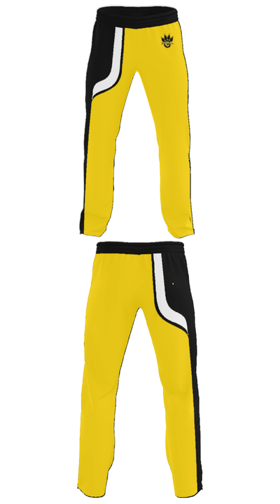 Gwinn High School Wrestling 80017534 Sweatpants - 30