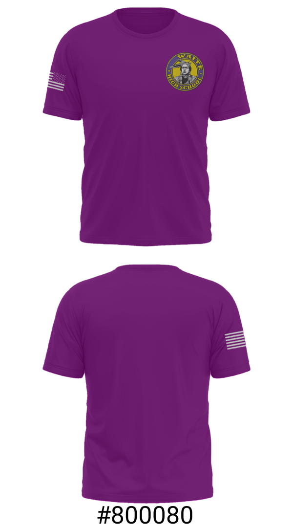 Short Sleeve Performance Shirt, Morrison R Waite High School Wrestling, Wrestling, Teamtime, Team time, sublimation, custom sports apparel, team uniforms, spirit wear, spiritwear, sports uniforms, custom shirts, team store, custom team store, fundraiser sports, apparel fundraiser