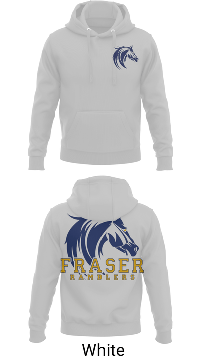 Frazer High School 20944050 Hoodie - 3