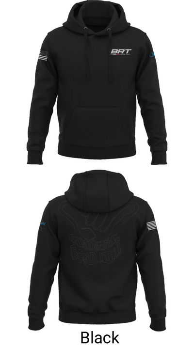 Brewer Motorsports 26399635 Hoodie - 10