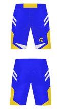Mason County Central High School Wrestling 4334218 Fight Shorts - 23