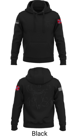 Hoodie, GOD'S GANGSTER'SBarnetts, Marines, Teamtime, Team time, sublimation, custom sports apparel, team uniforms, spirit wear, spiritwear, sports uniforms, custom shirts, team store, custom team store, fundraiser sports, apparel fundraiser