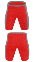 Audubon High School Wrestling 71645133 Men's Compression Shorts - 31