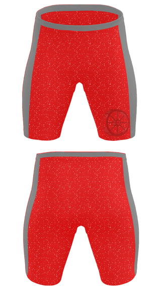 Men's Compression Shorts, Audubon High School Wrestling, Wrestling, Teamtime, Team time, sublimation, custom sports apparel, team uniforms, spirit wear, spiritwear, sports uniforms, custom shirts, team store, custom team store, fundraiser sports, apparel fundraiser