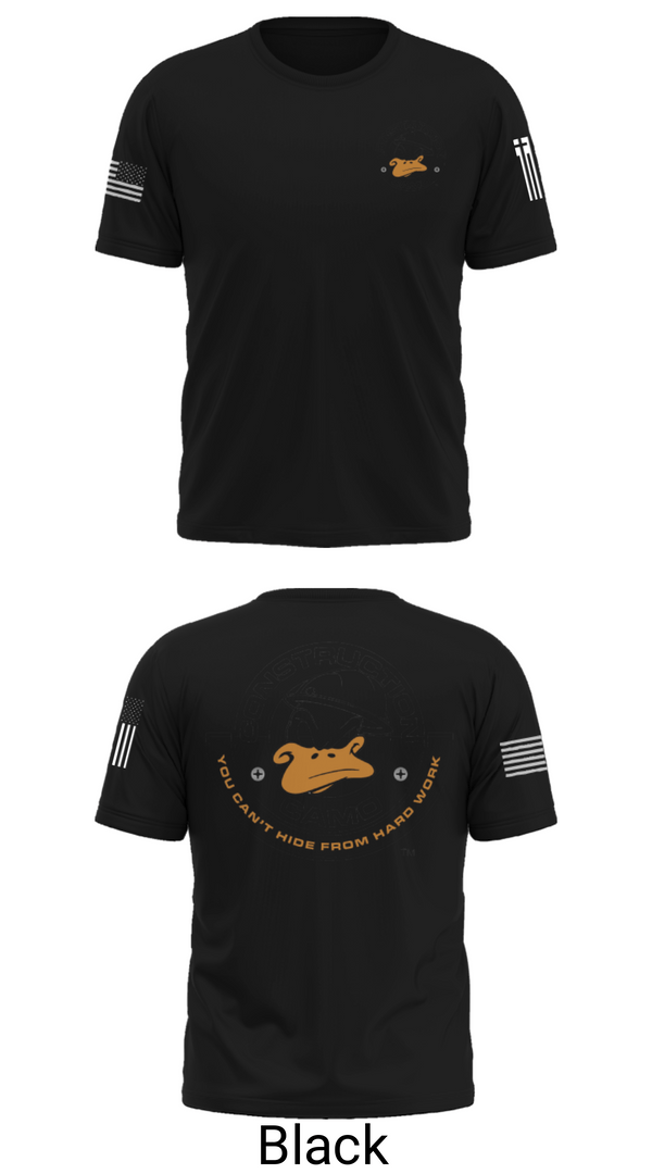 Short Sleeve Performance Shirt, Construction Camo, , Teamtime, Team time, sublimation, custom sports apparel, team uniforms, spirit wear, spiritwear, sports uniforms, custom shirts, team store, custom team store, fundraiser sports, apparel fundraiser