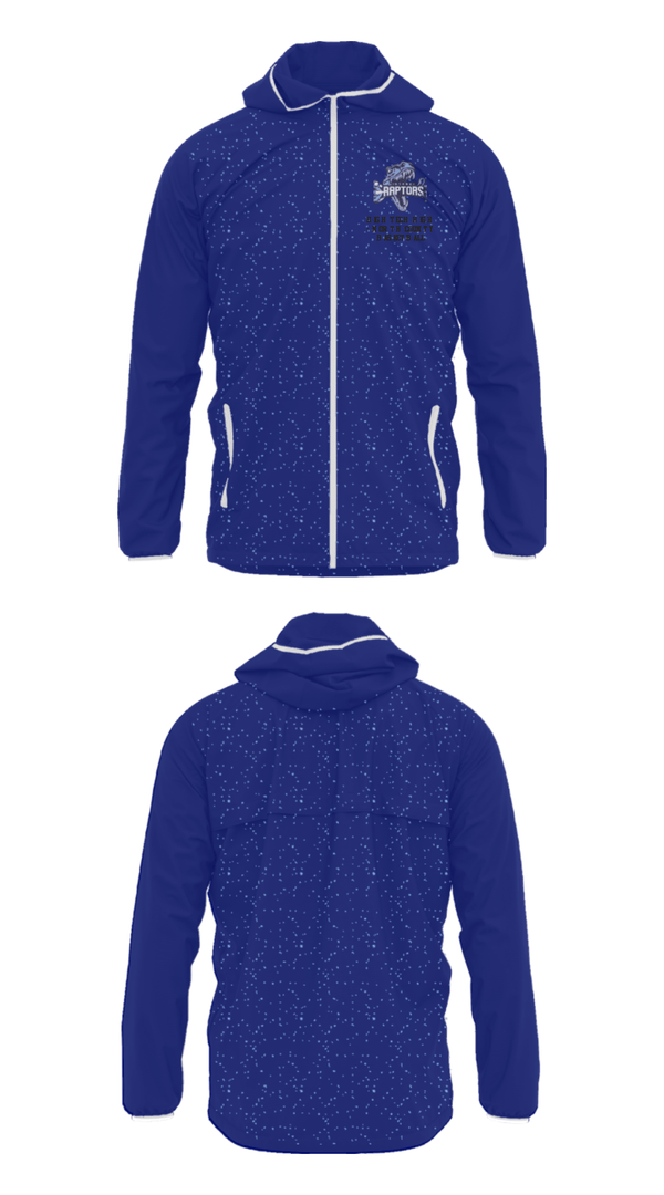 Windbreaker, High Tech High - North County Basketball, Men's Basketball, Teamtime, Team time, sublimation, custom sports apparel, team uniforms, spirit wear, spiritwear, sports uniforms, custom shirts, team store, custom team store, fundraiser sports, apparel fundraiser